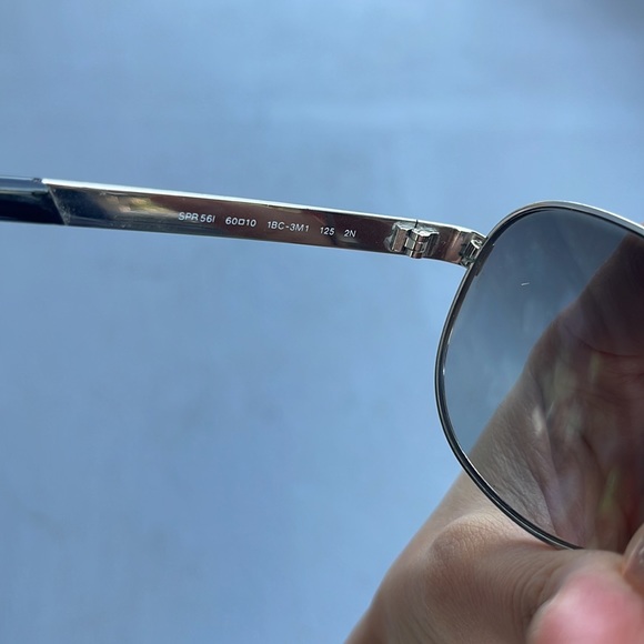 Prada sunglasses with sprinkles - Picture 5 of 8